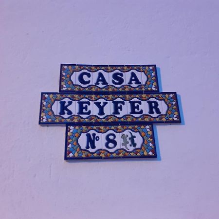 Casa Y Estudio Keyfer, Arrecife Centro Bagian luar foto