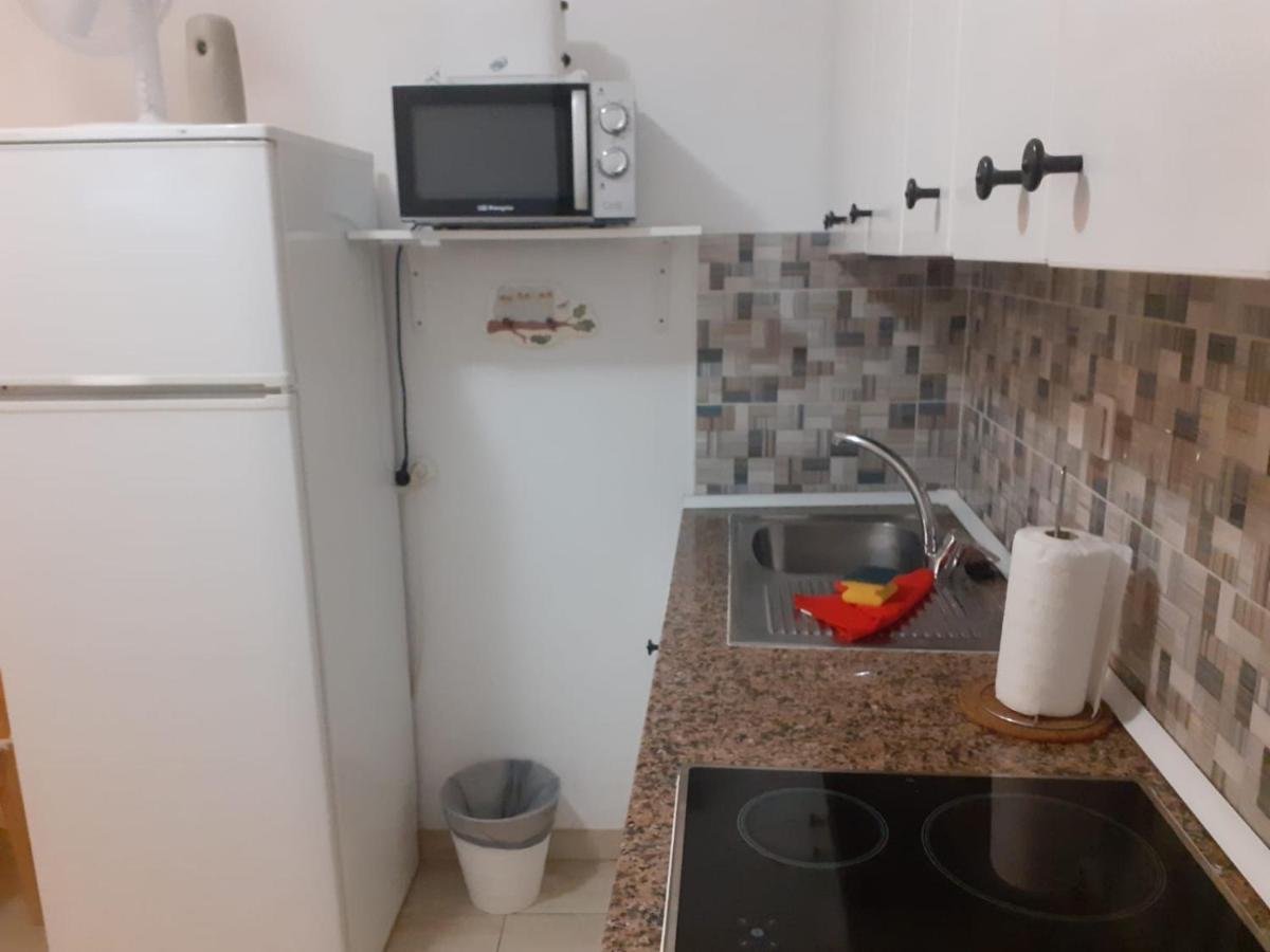 Casa Y Estudio Keyfer, Arrecife Centro Bagian luar foto