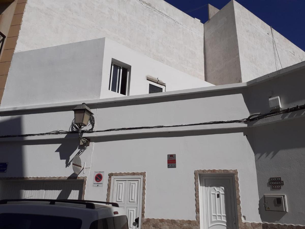 Casa Y Estudio Keyfer, Arrecife Centro Bagian luar foto