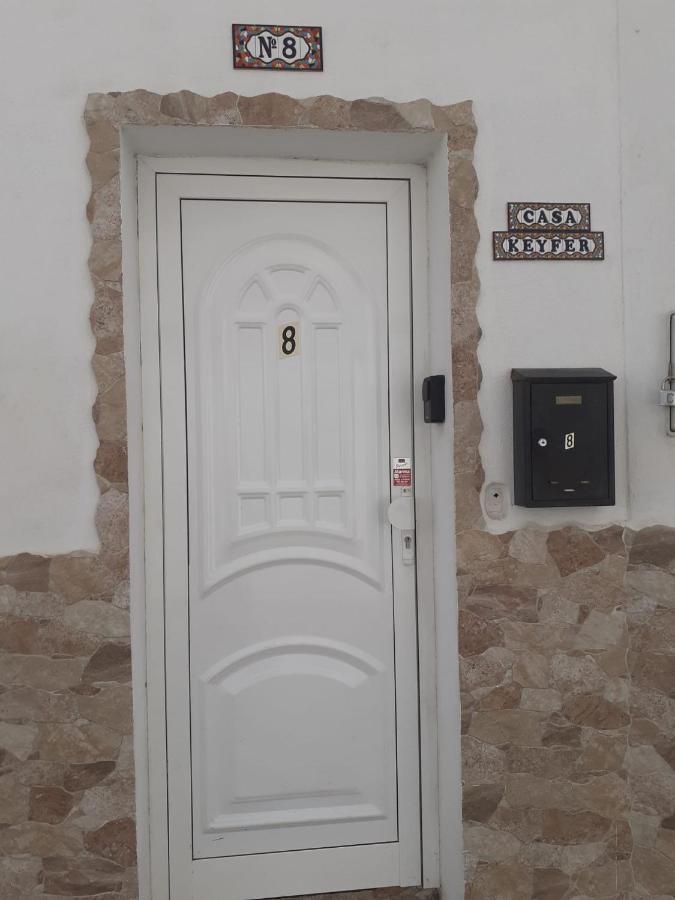 Casa Y Estudio Keyfer, Arrecife Centro Bagian luar foto
