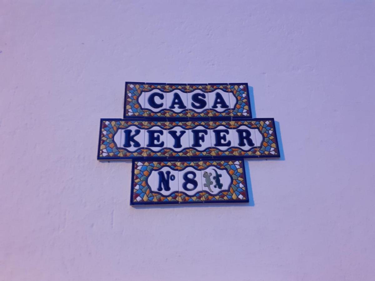 Casa Y Estudio Keyfer, Arrecife Centro Bagian luar foto