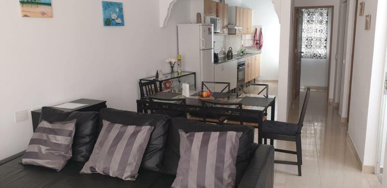 Casa Y Estudio Keyfer, Arrecife Centro Bagian luar foto