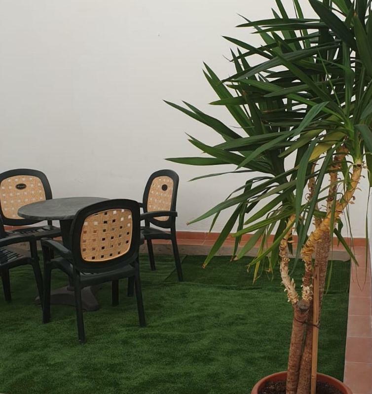 Casa Y Estudio Keyfer, Arrecife Centro Bagian luar foto