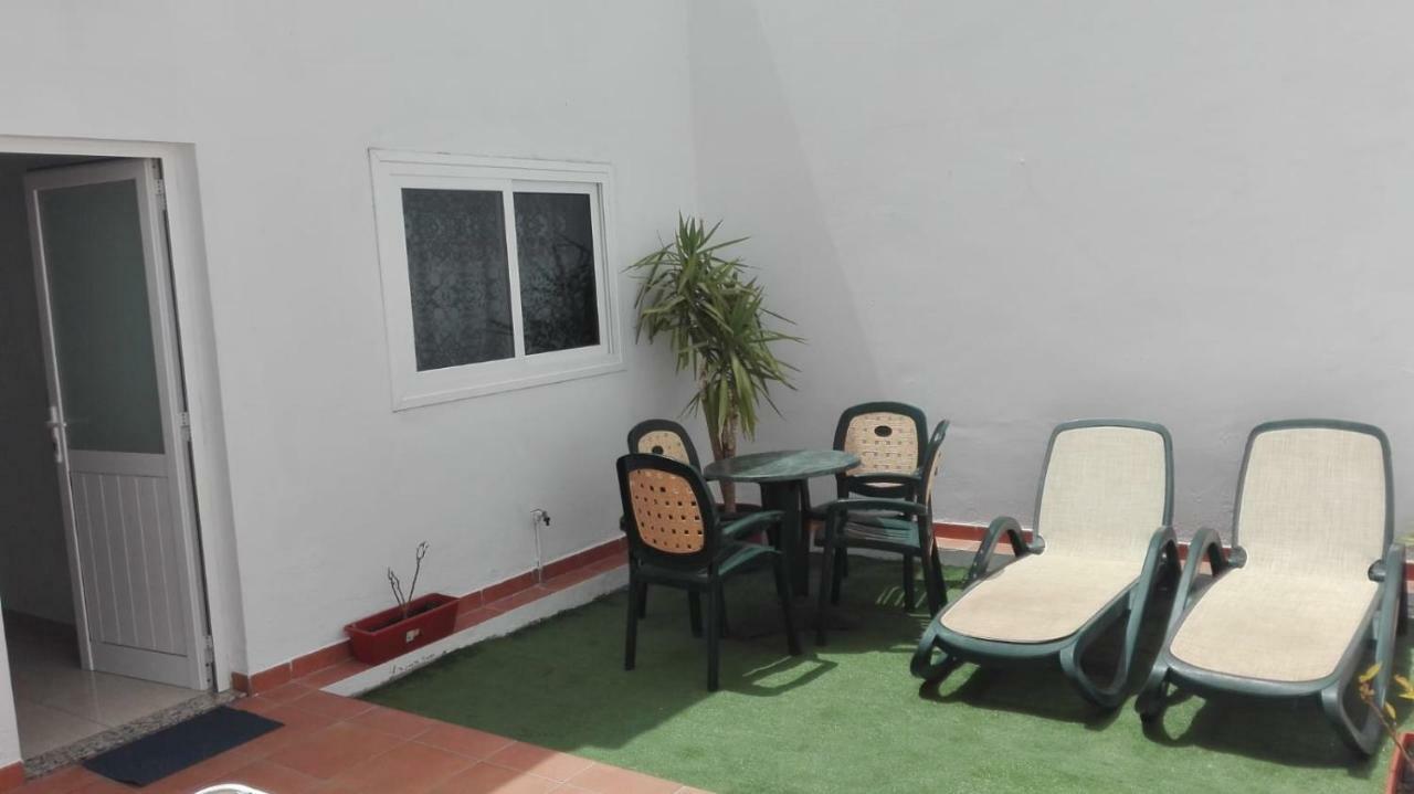 Casa Y Estudio Keyfer, Arrecife Centro Bagian luar foto